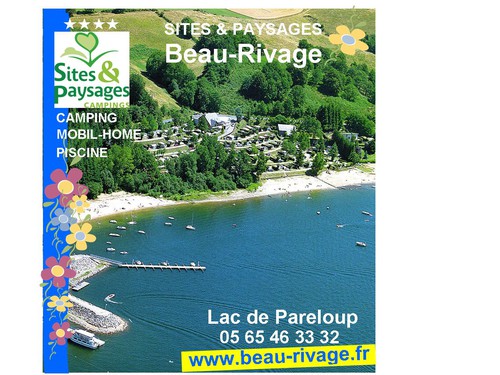 Camping Beau-rivage