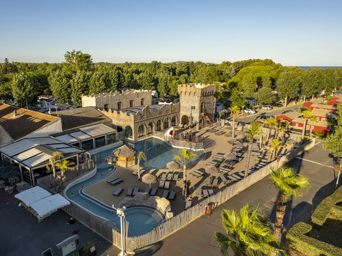Camping Californie Plage