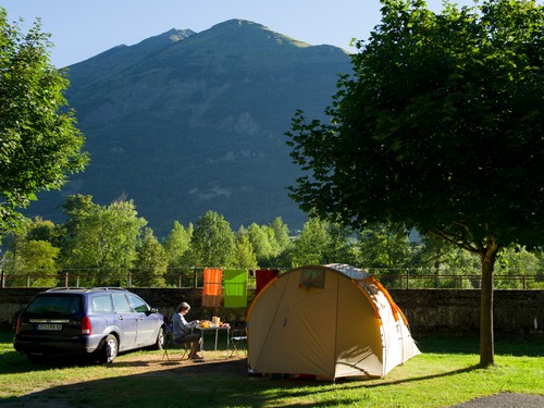 Camping Le Hounta