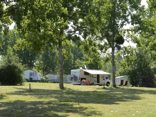 Campsite Le Colombier