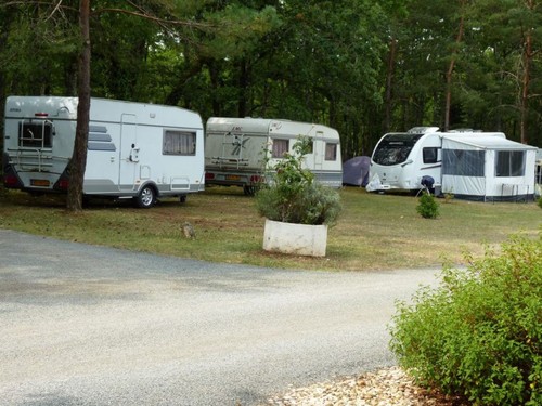 Campsite La Forêt