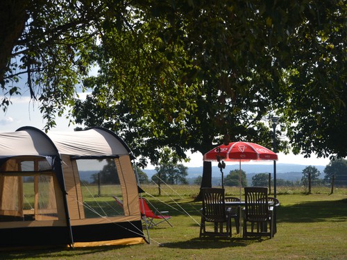 Camping Dun Le Palestel