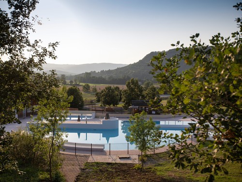 Camping Pays de Cordes sur Ciel - Huttopia