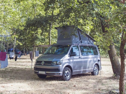Camping U Casone