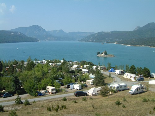 Camping La Presqu'île - Sunêlia