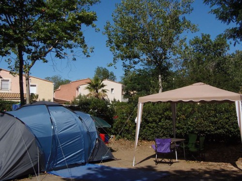 Flower Camping Le Rochelongue