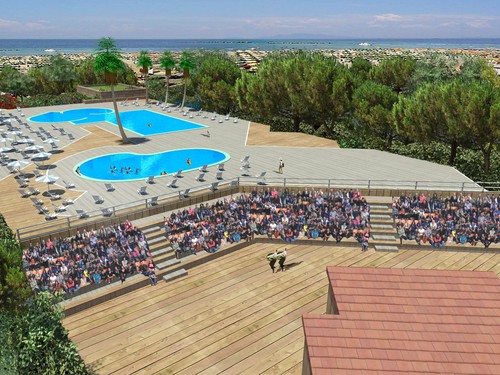 Marina Family Resort - Club del Sole