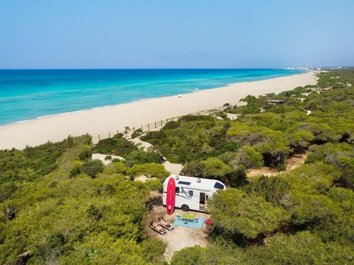 Camping Resort Riva di Ugento