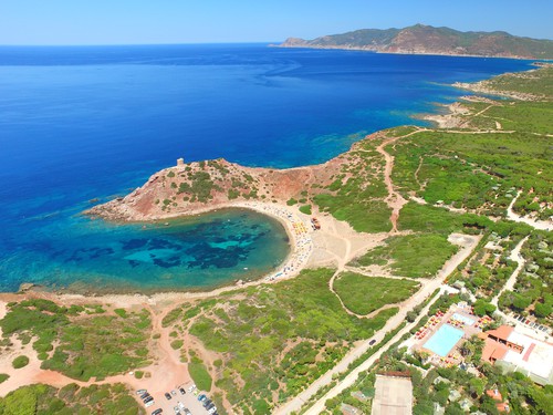 Camping Village Torre del Porticciolo