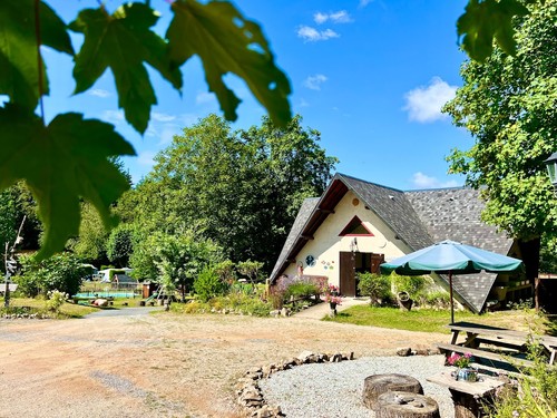 Camping Le Soustran