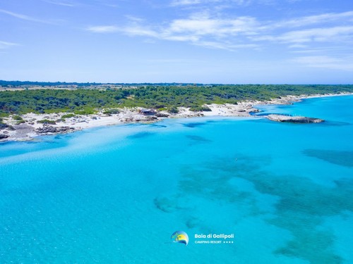 Baia di Gallipoli Camping Village