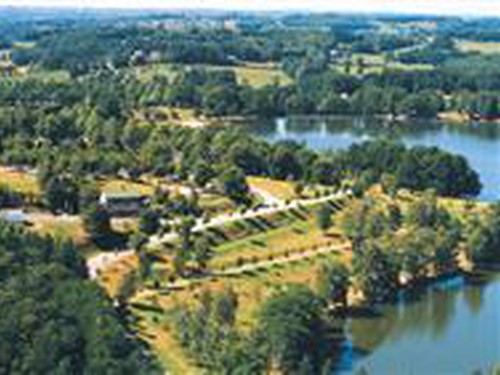 Camping Lac de Bournazel - Seasonova