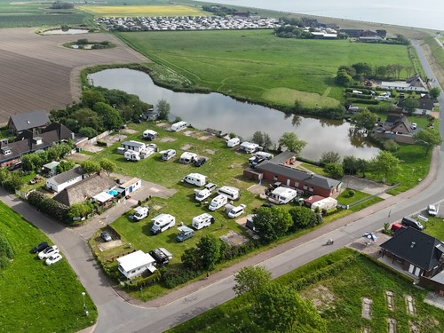 Campingplatz Nordseeburg