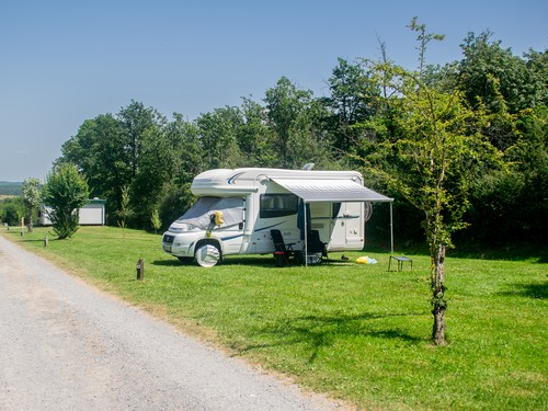 Camping Papillon Rochefort