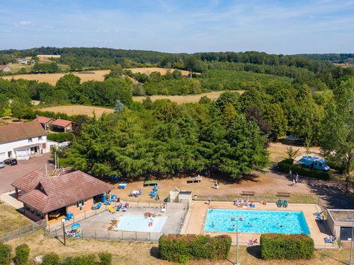 Camping de Saulieu