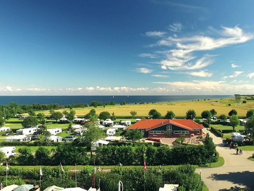 Rosenfelder Strand Ostsee Camping