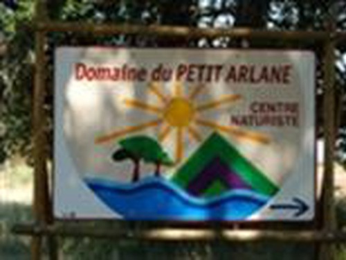 Camping Naturiste Petit Arlane - Tikayan