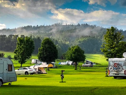 Camping Chvalsiny