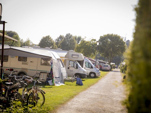 Campingplatz Utting am Ammersee