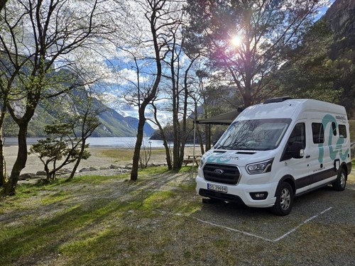 Tysdal Camping