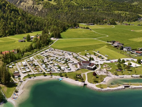 Camping Alpen-Caravanpark Achensee