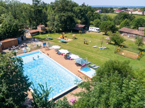 Camping Les Monts d'Albi