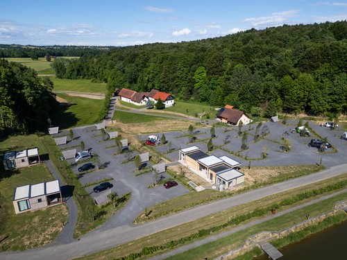 Falkensteiner Premium Camping Lake Blaguš