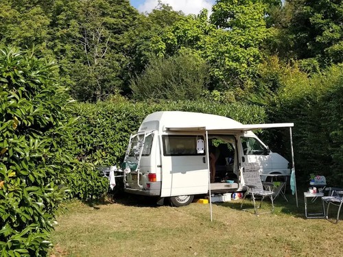 Camping Le Cardinal à Richelieu