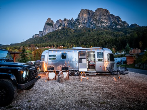 Campsite Seiser Alm
