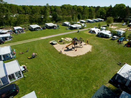 Kampeerdorp De Zandstuve