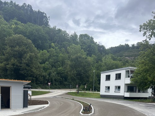 Wohnmobilpark Horb am Neckarufer