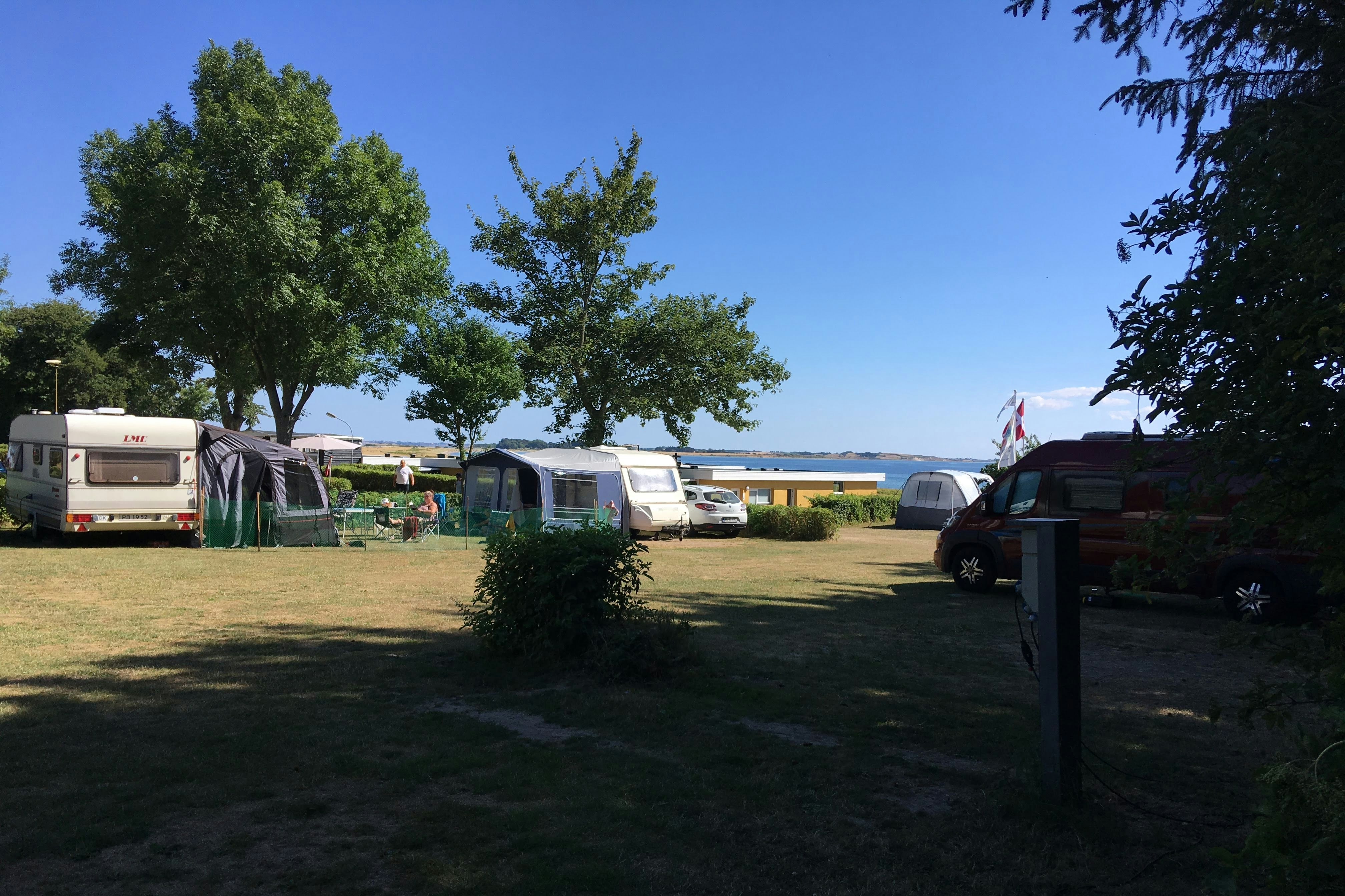 Aa-Strand Camping