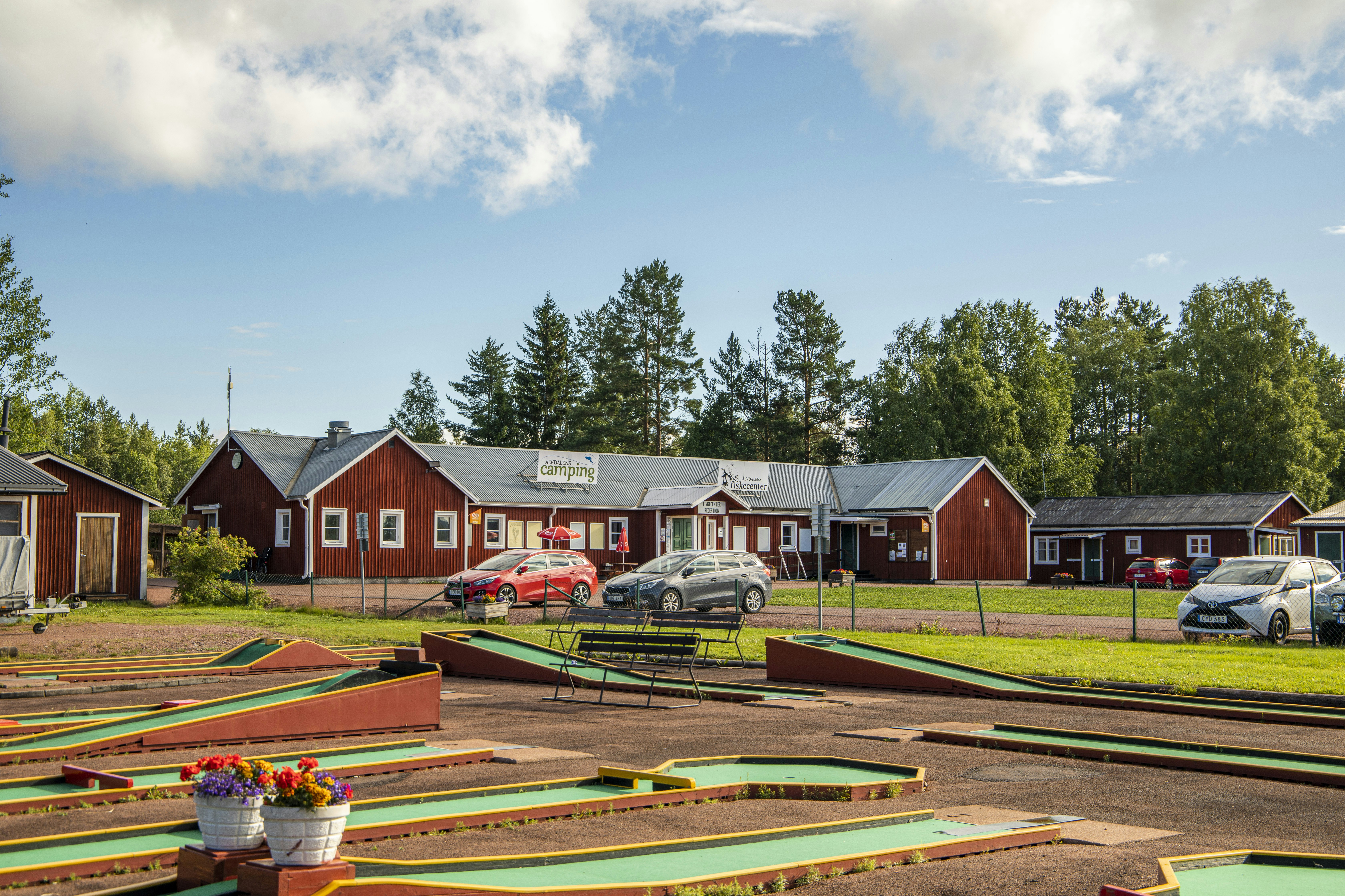 Älvdalens Camping