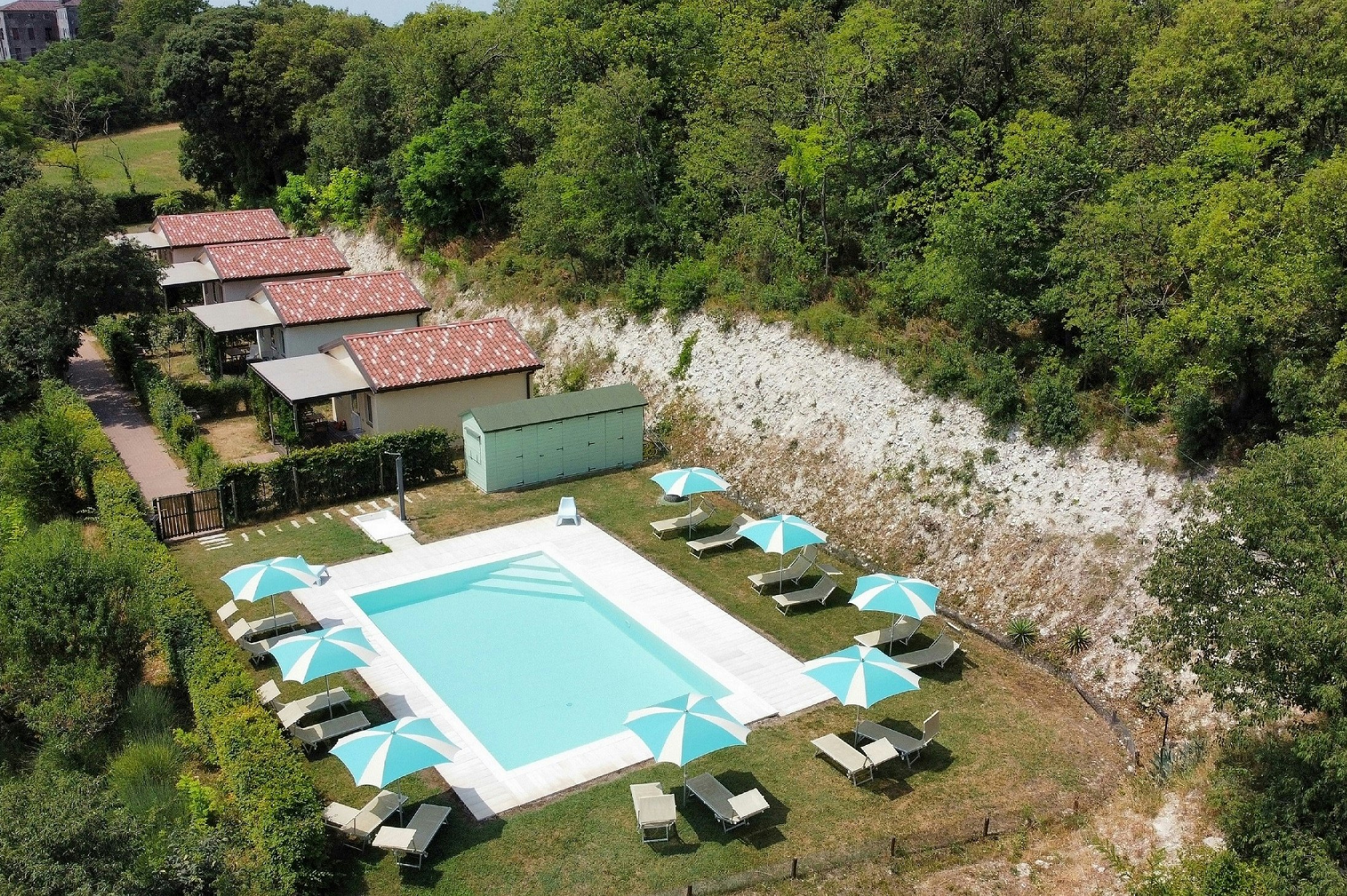 Camping Agriturismo Alba
