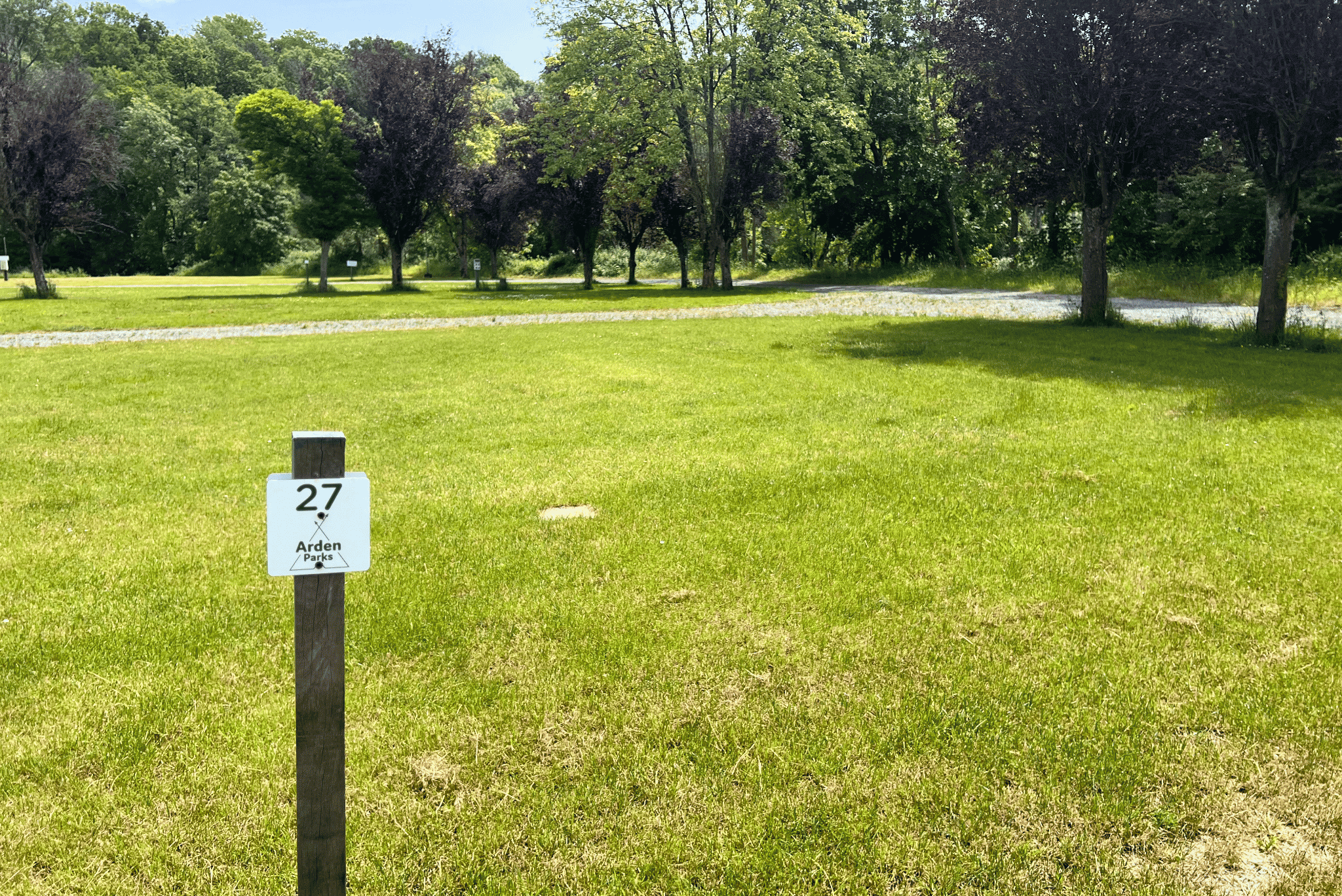 Arden Parks Durbuy