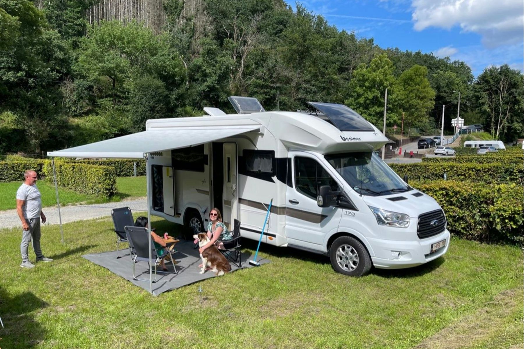 Camping Ardenne