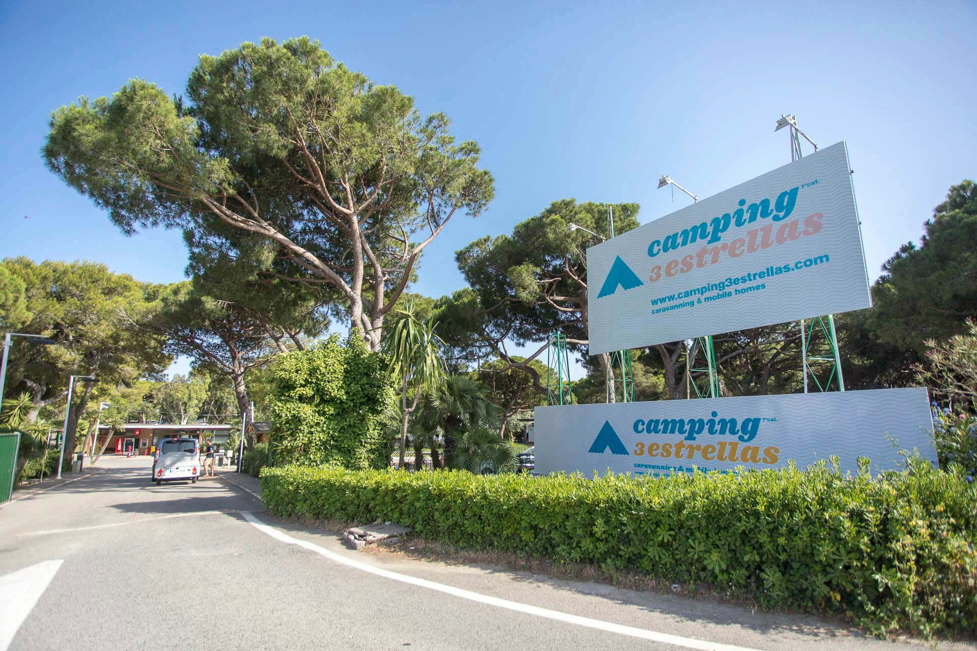 HolaCamp Barcelona