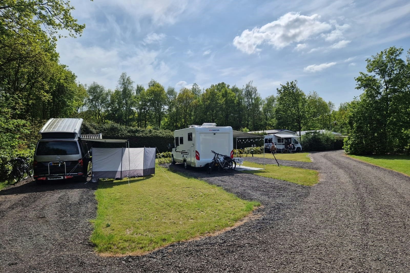 Campsite Alkenhaer