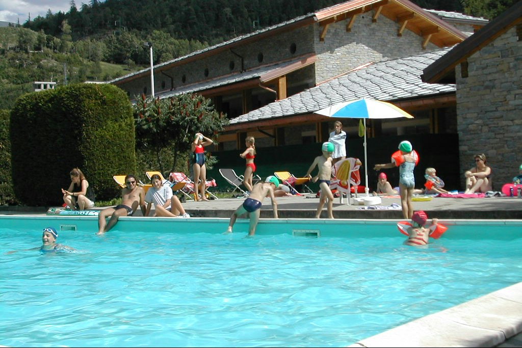 Campsite Arvier