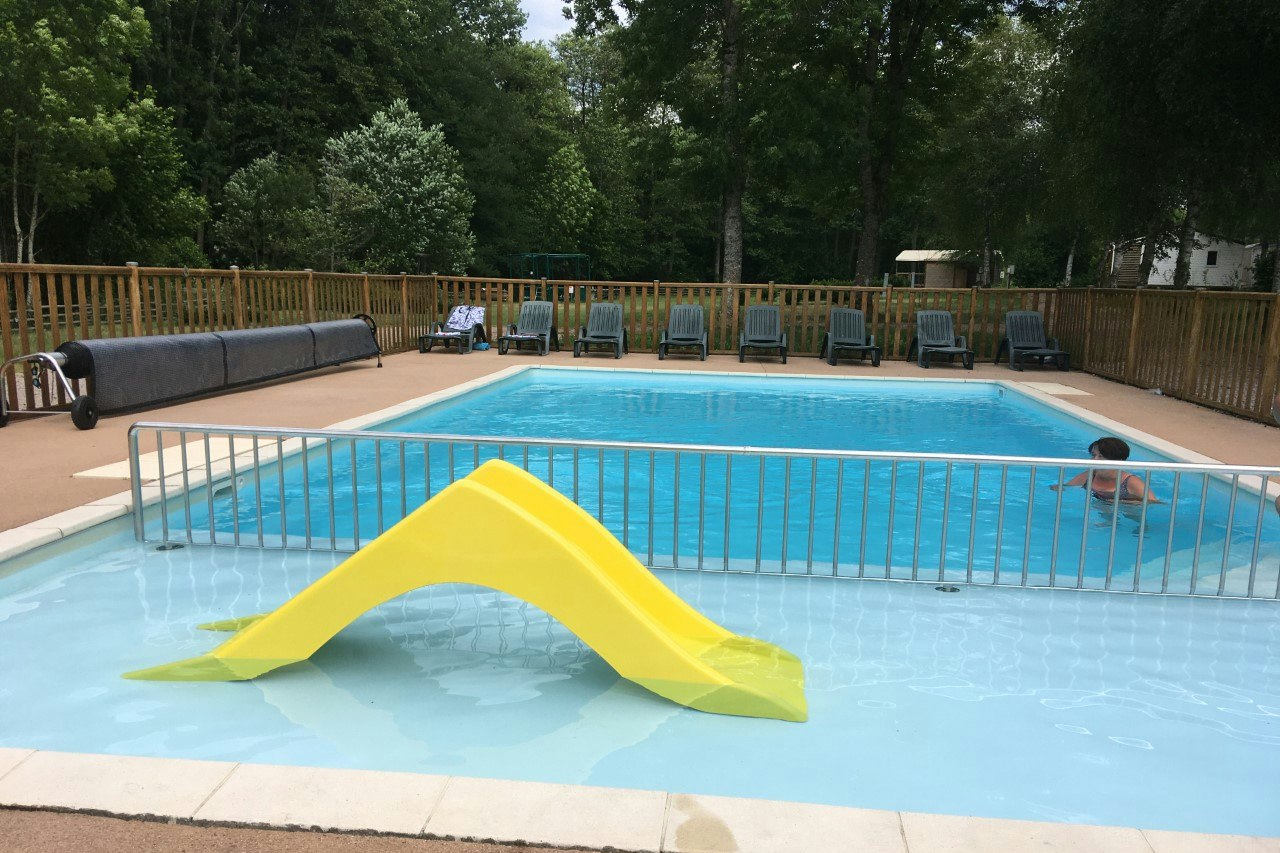 Campsite au Mica