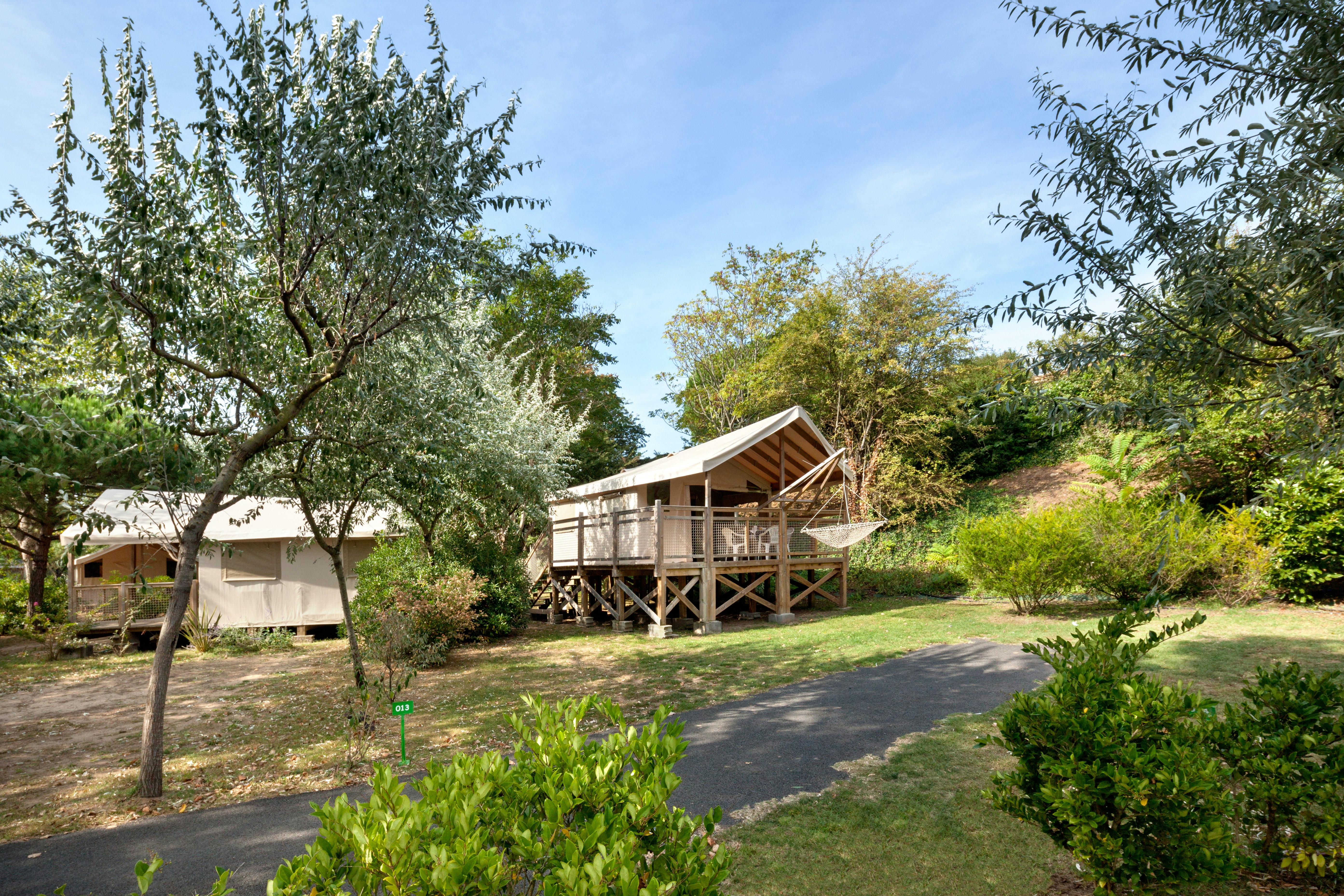 Camping Au Port-Punay