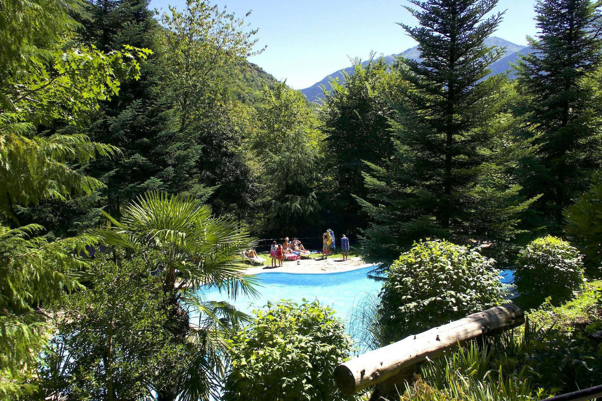 Camping Bedura Park