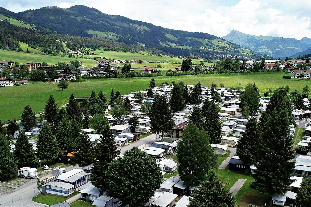 Campsite Brixen im Thale