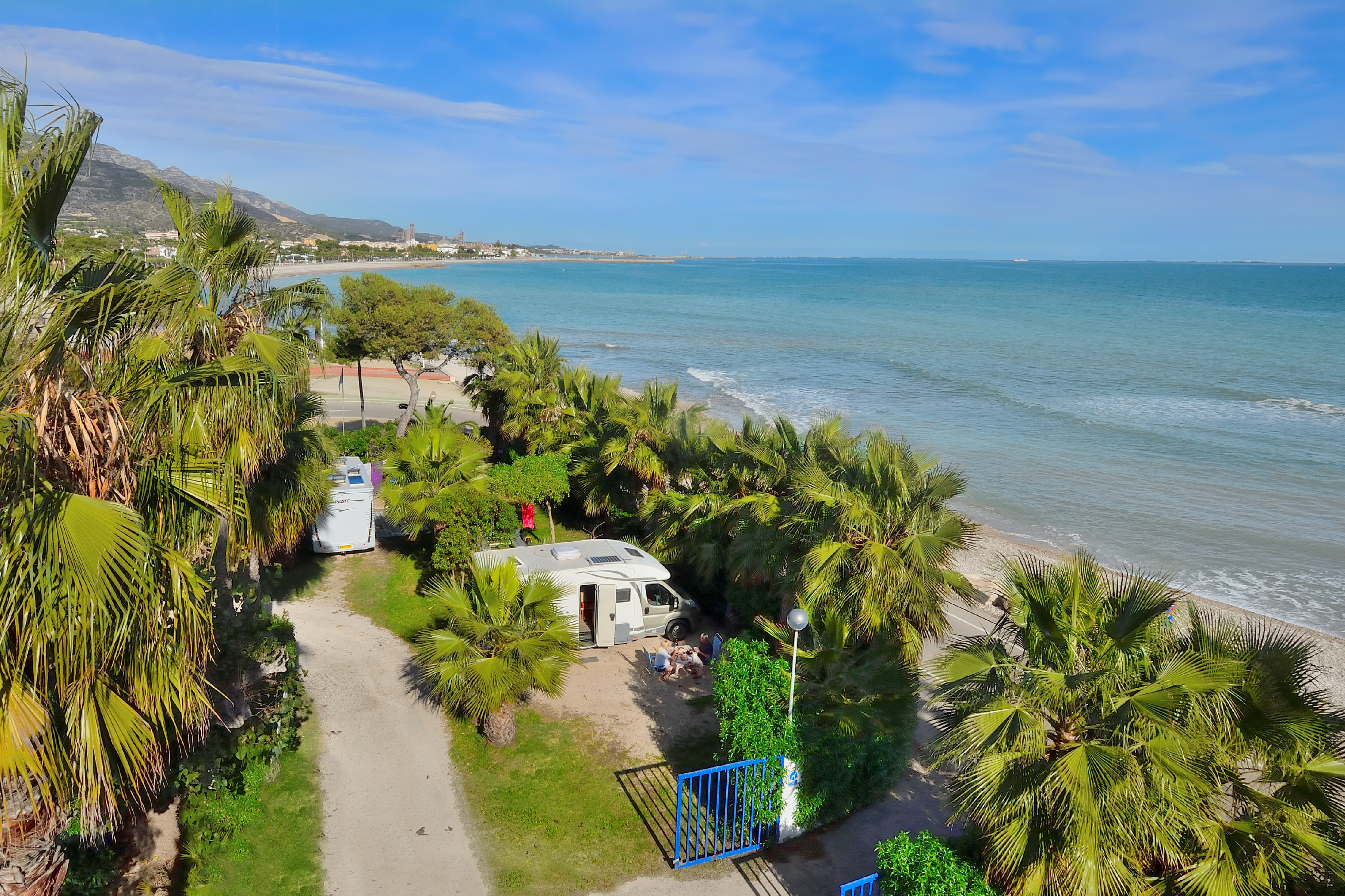 Campsite Estanyet