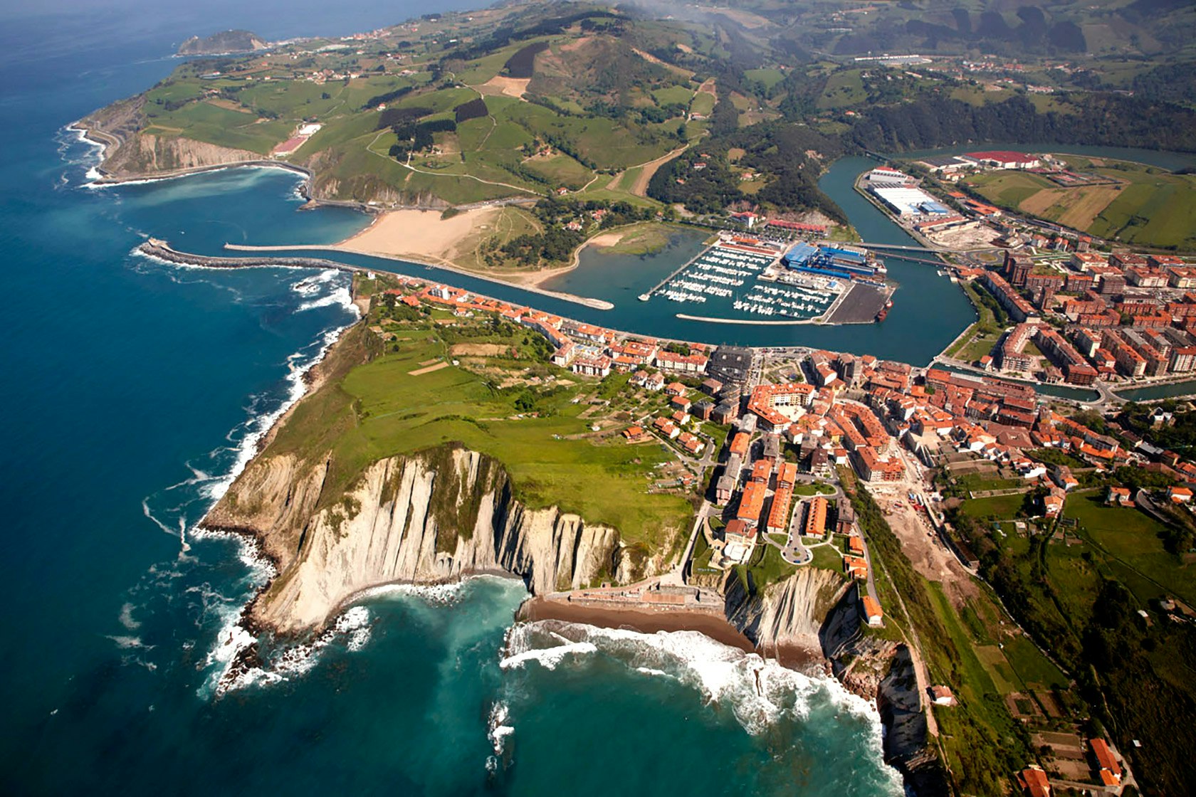 Camping Bungalows Zumaia