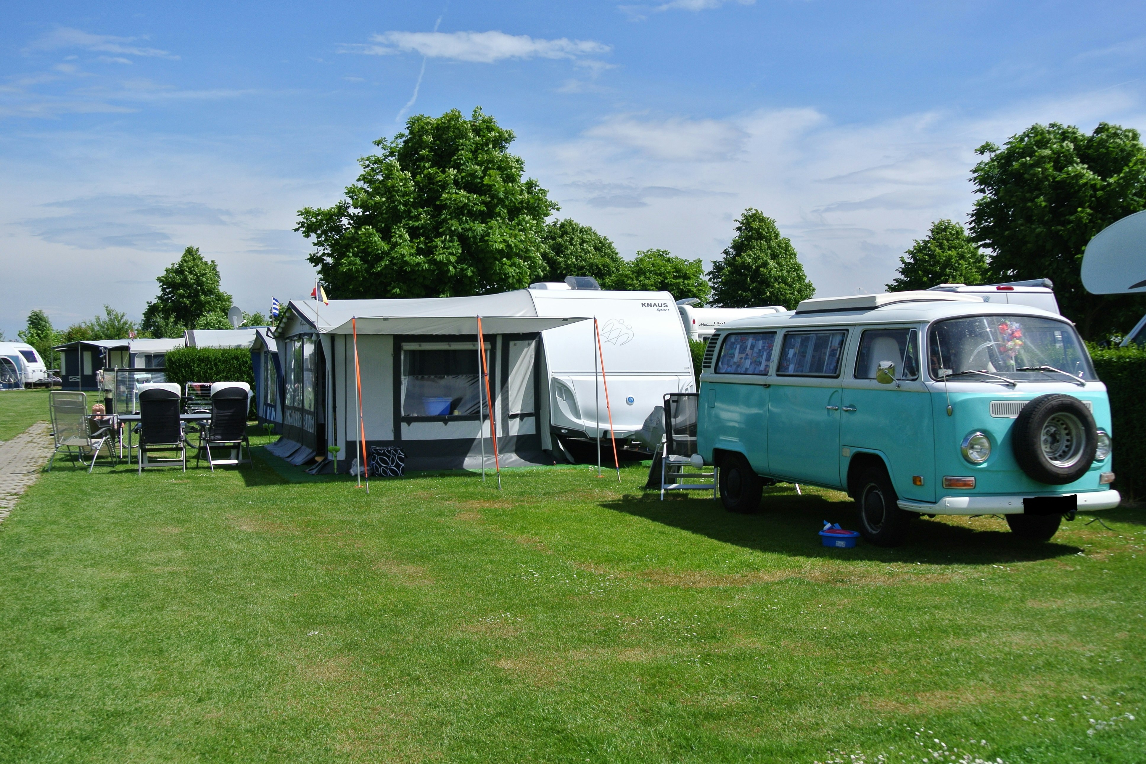 Campsite Cassandria-Bad