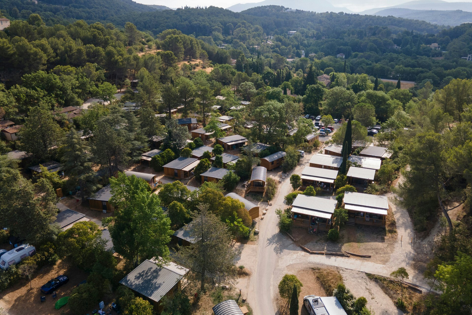 Camping d'Aix-en-Provence