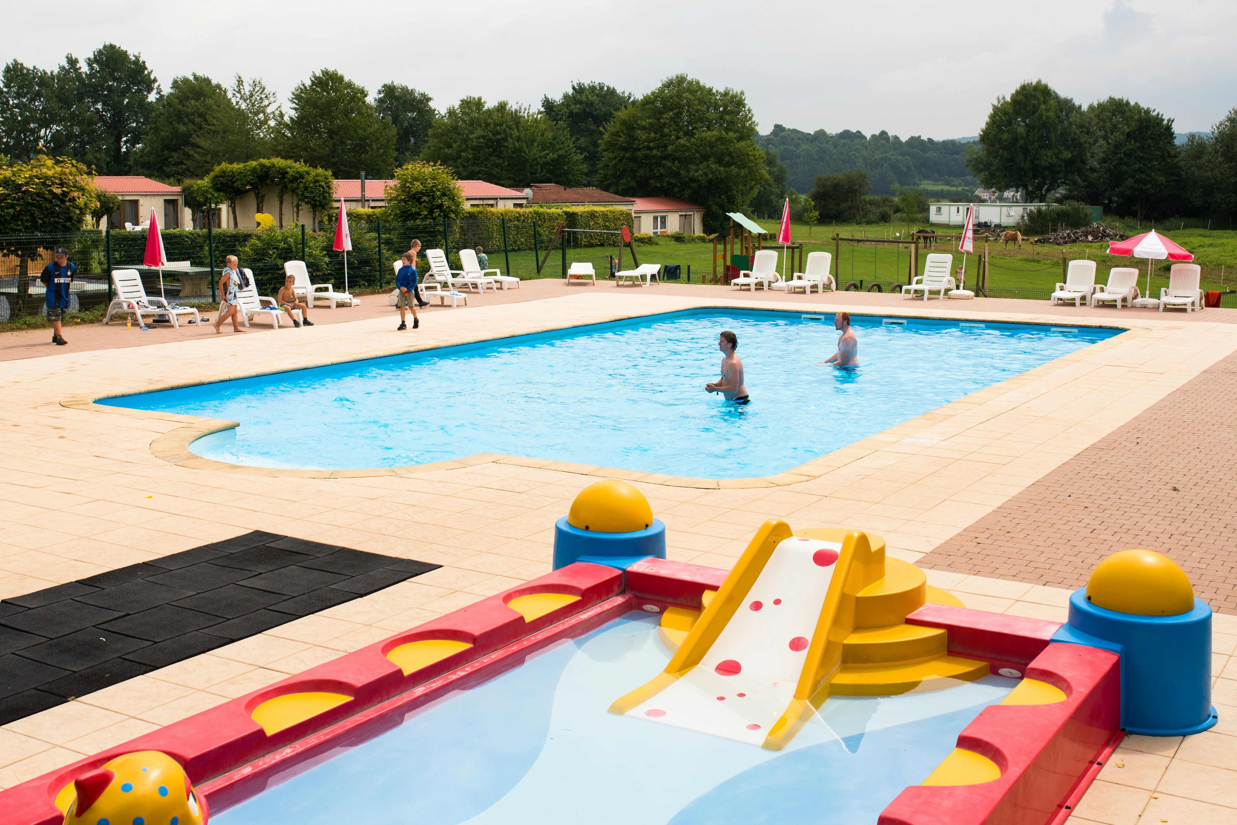 Camping La Colline - Floreal