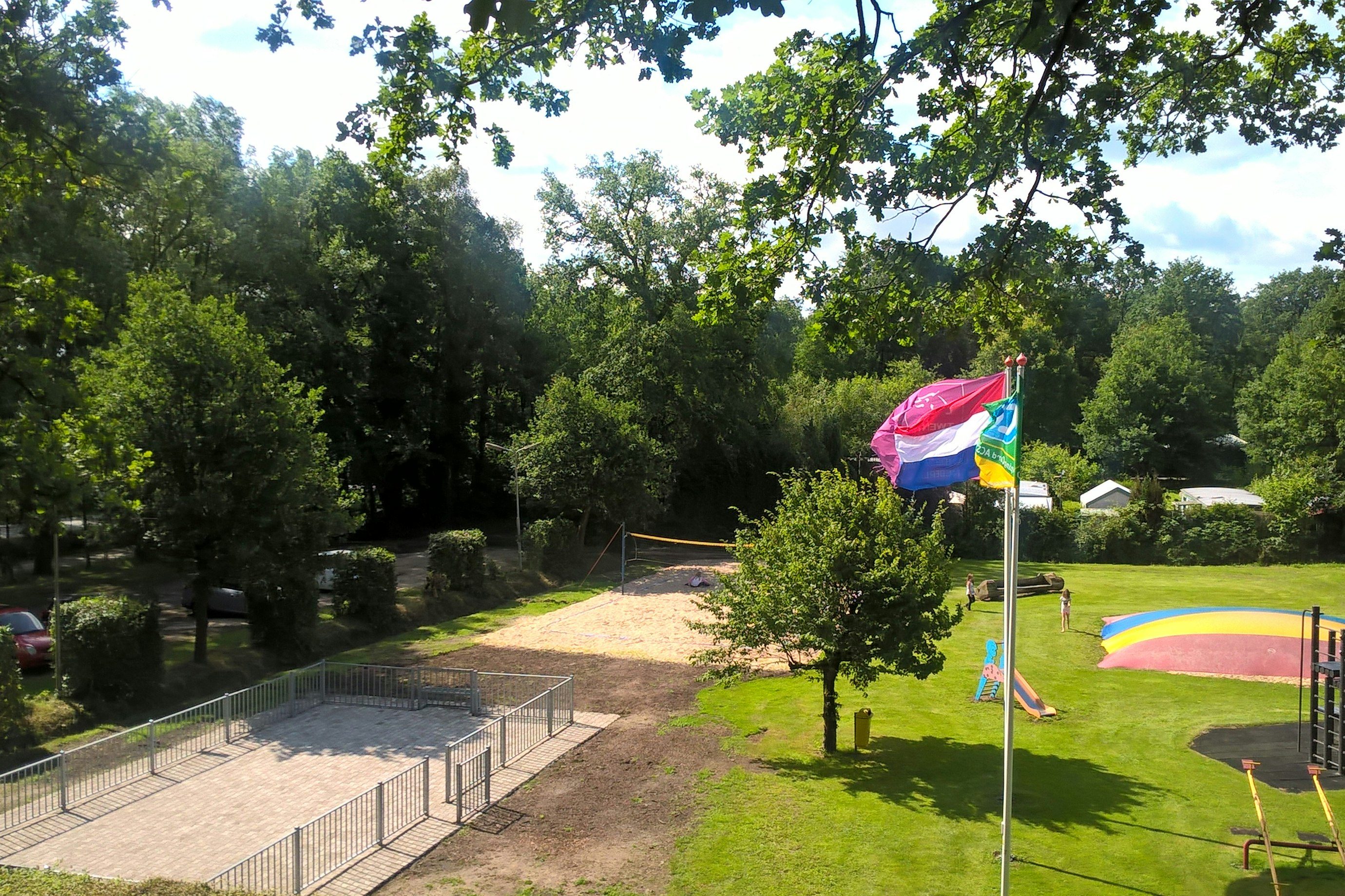 Campsite De Haer