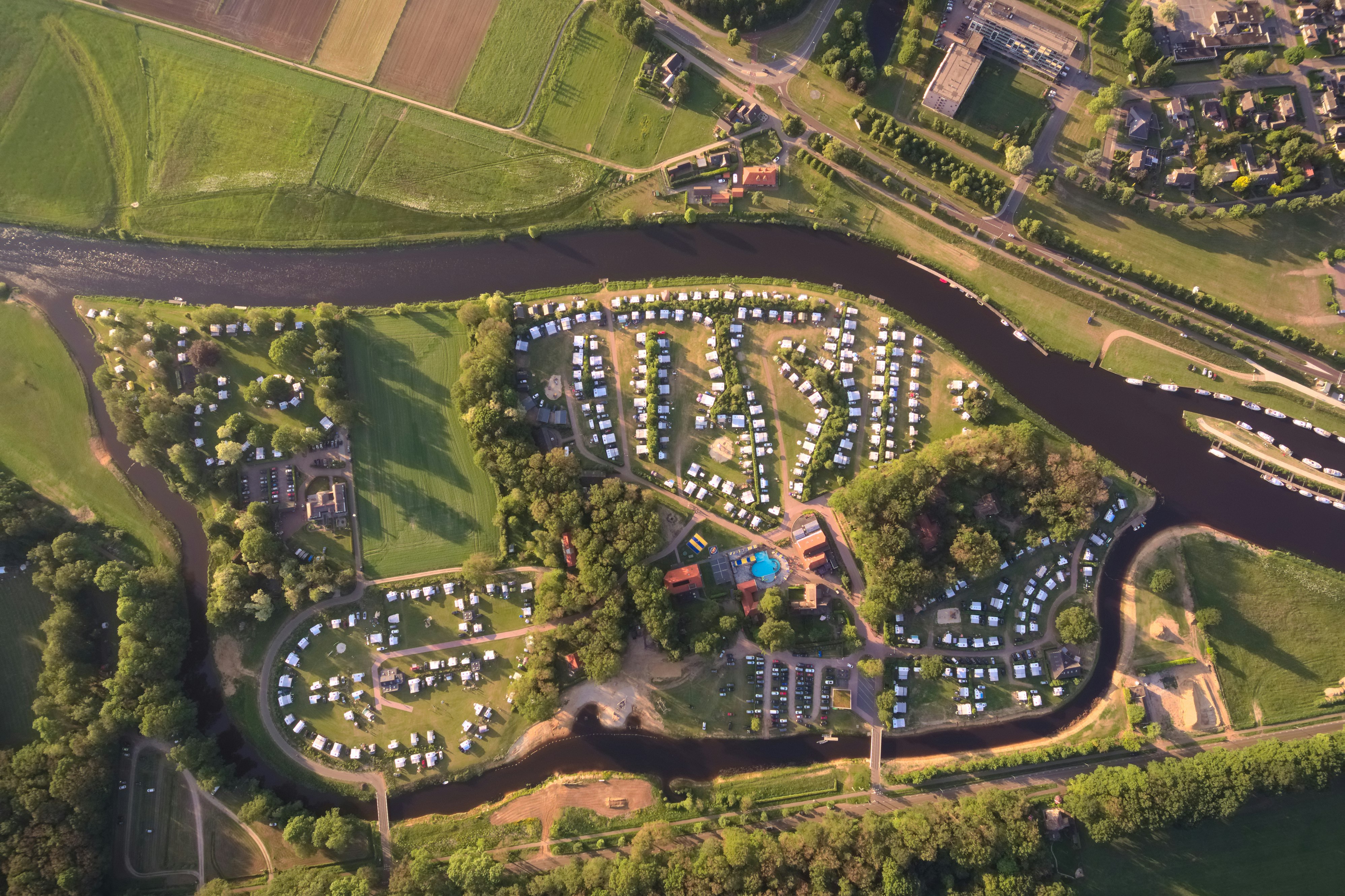 Campsite de Koeksebelt